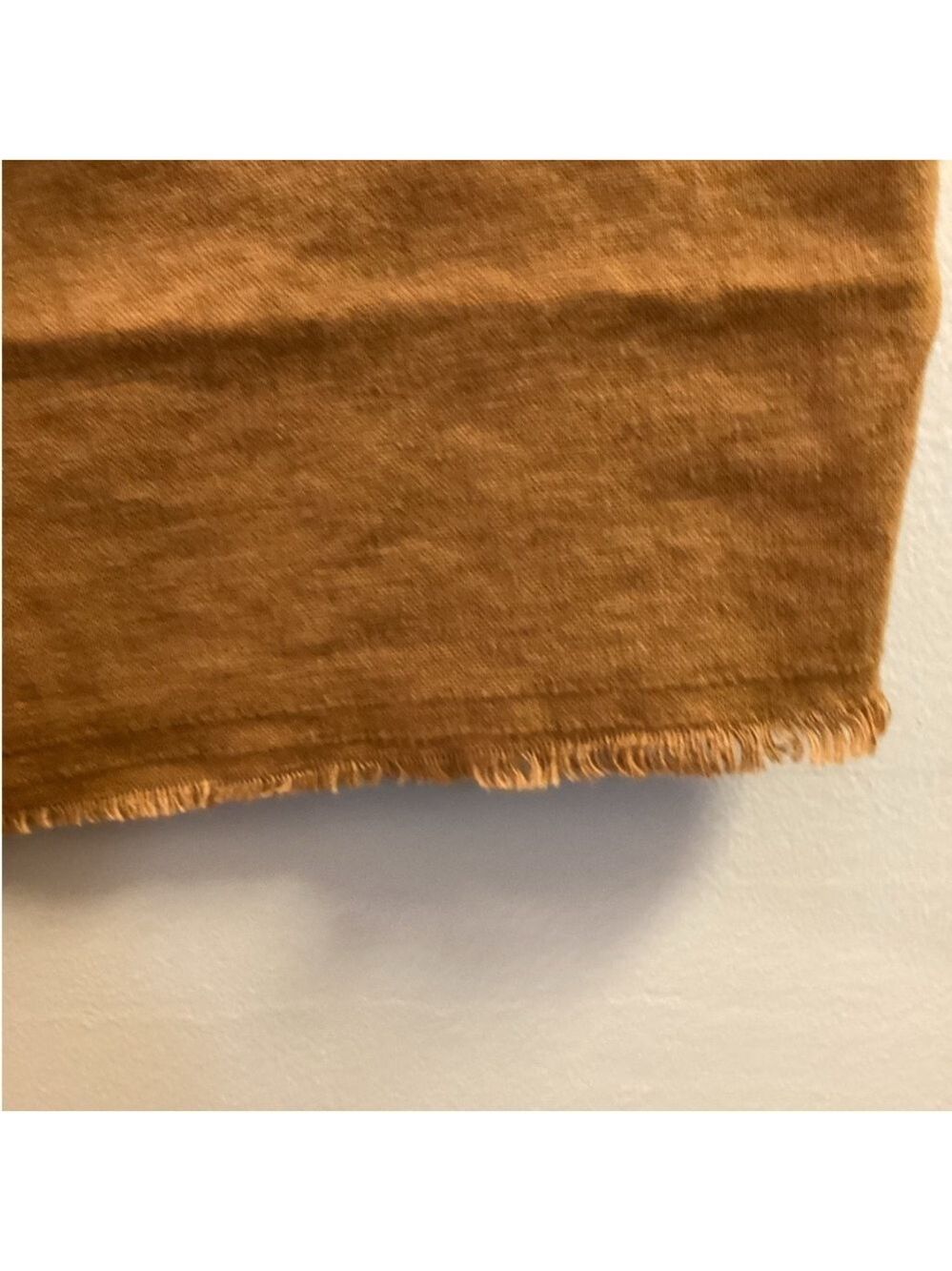 a.n.a. A New Approach brown pull on drawstring waist shorts Woman’s XL - Picture 7 of 11